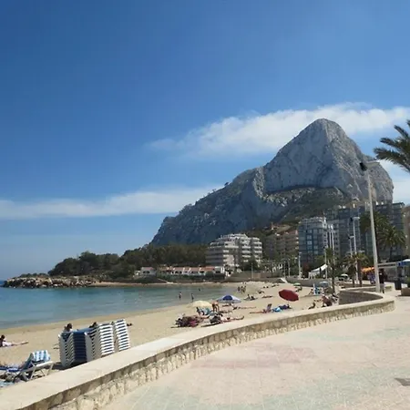 Apartman In Alicante 103820 By Mo Calpe