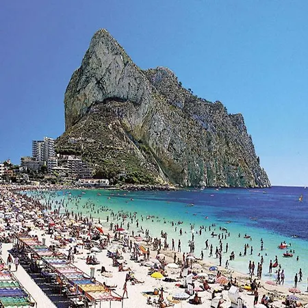 In Alicante 103820 By Mo * Calpe